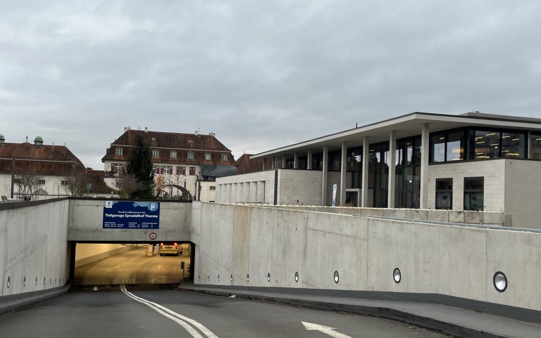Mehr Geld für Wichtiges!