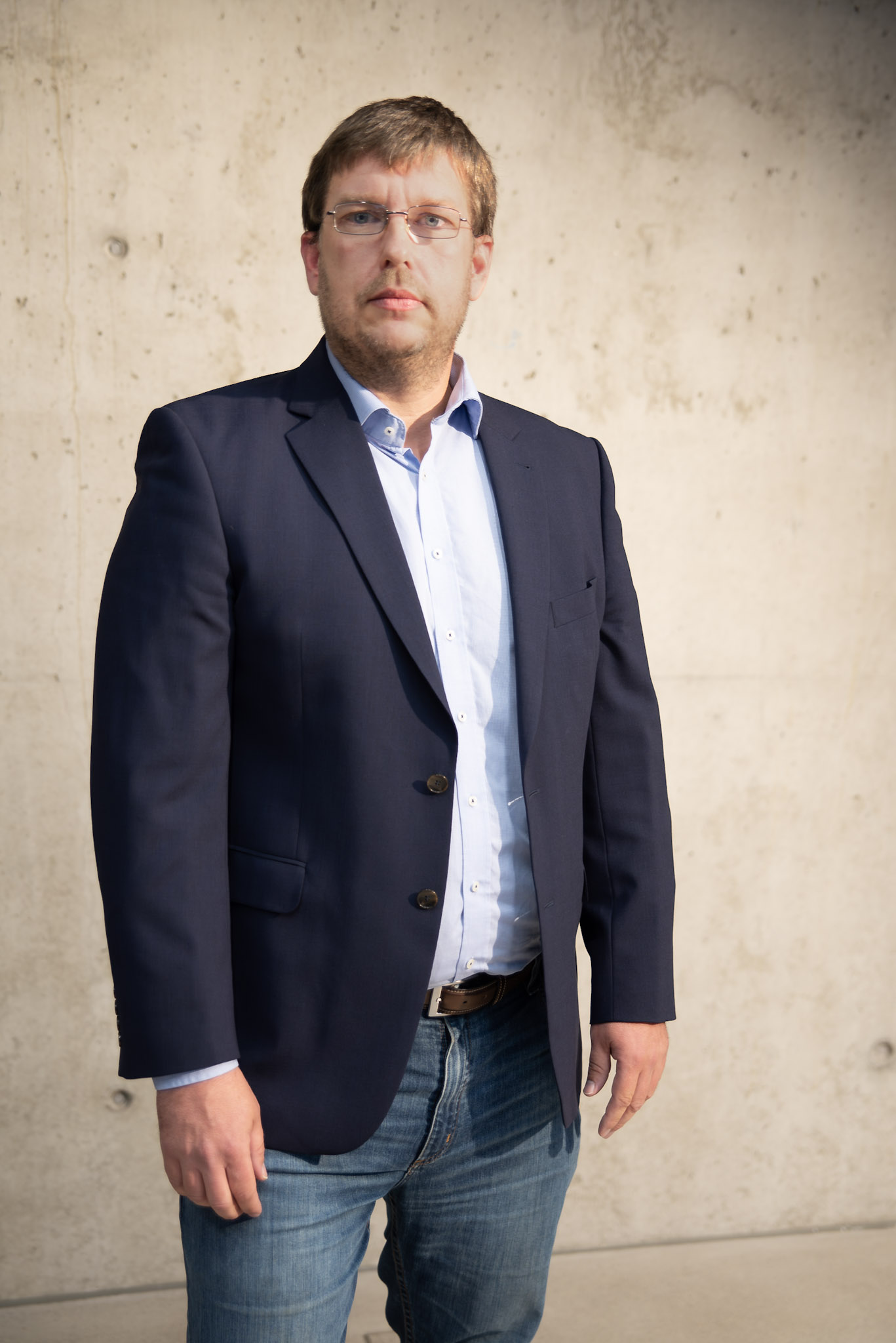 Constantin Faatz Freie Wähler Bad Nauheim