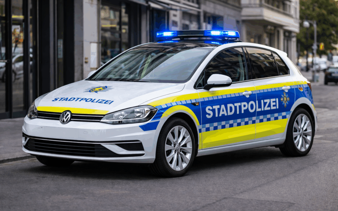 Freie Wähler Bad Nauheim fordern Umwidmung der Hilfspolizei in eine Stadtpolizei