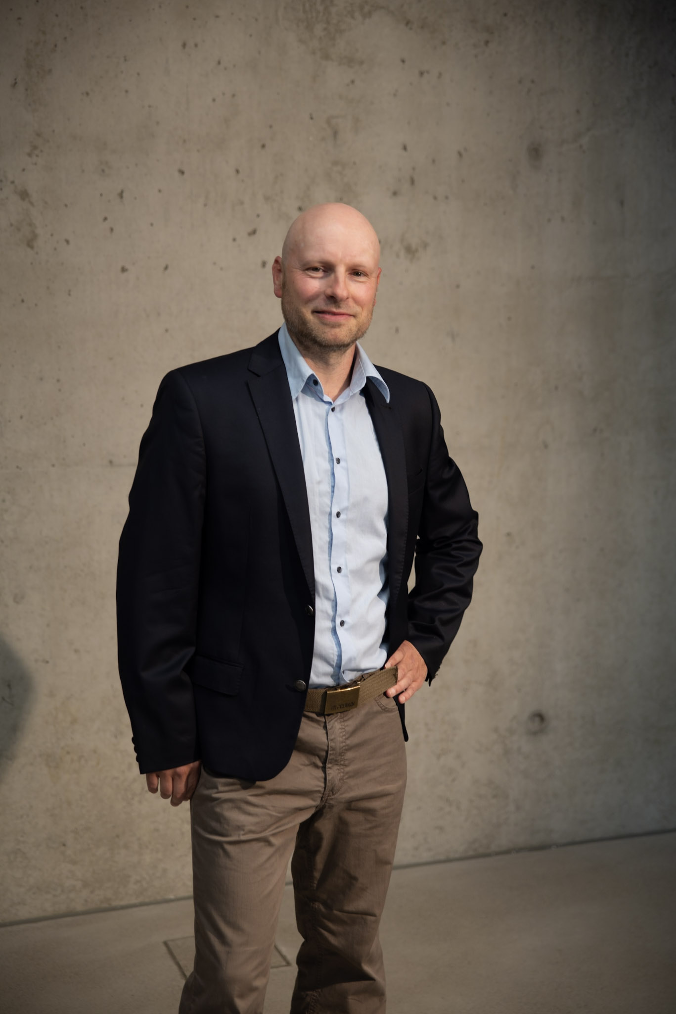 Christian Lüder-Weckler Freie Wähler Bad Nauheim