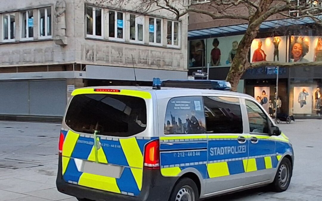 Sicherheit durch Initiative: Stadtpolizei für Bad Nauheim beschlossen