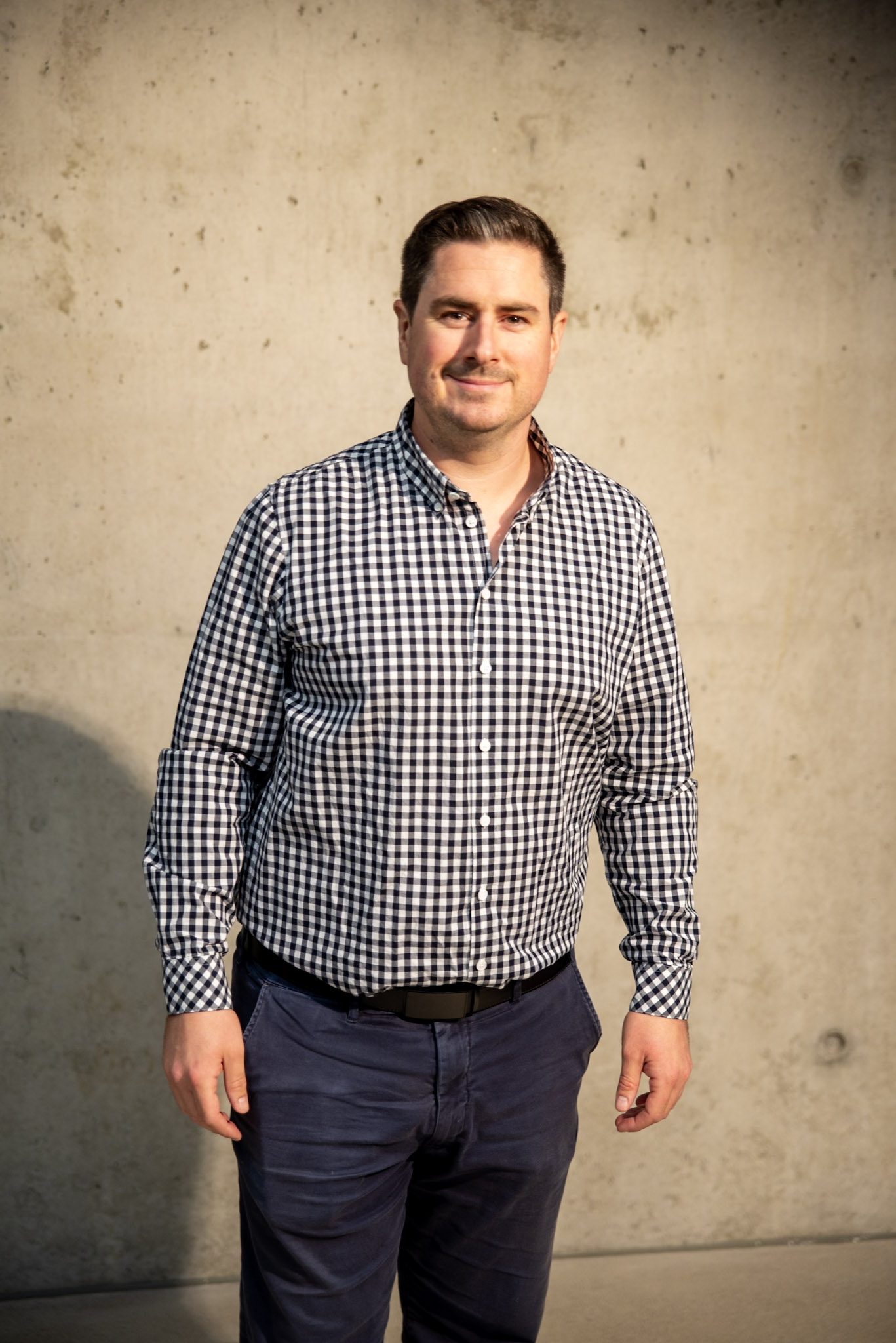 Steven Coltman Freie Wähler Bad Nauheim