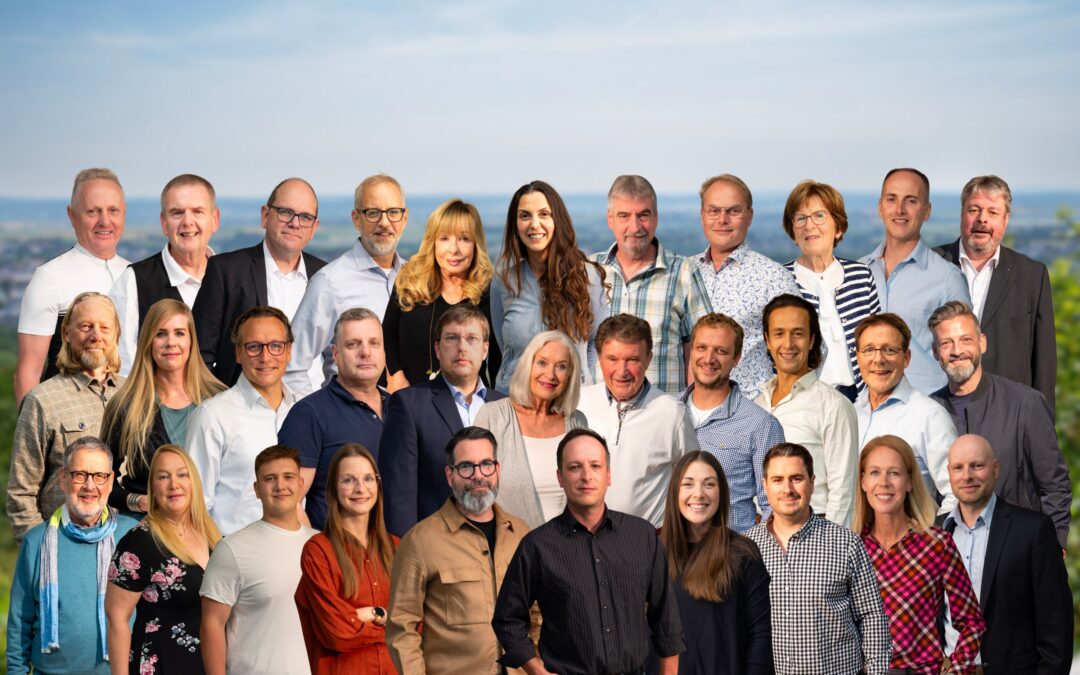 100 Prozent Bad Nauheim – Unser Team für die Kommunalwahl 2026