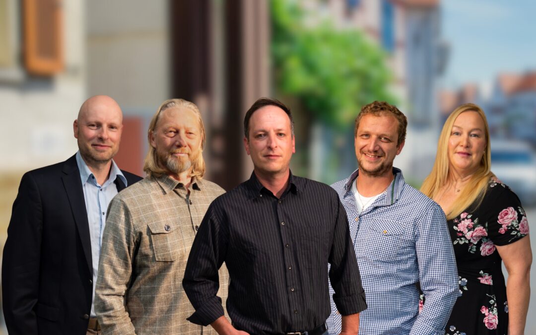 Nieder-Mörler Herzblut für den Ortsbeirat: Fünf Kandidaten stehen zur Wahl