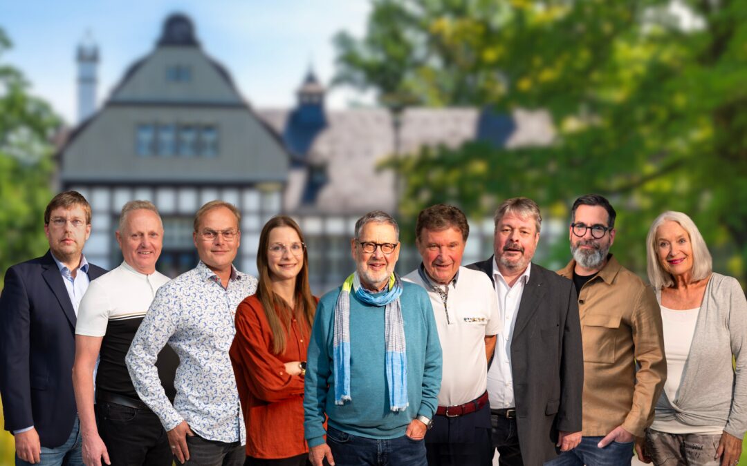 Starkes Team für die Kernstadt: Freie Wähler setzen auf Nähe zu den Bürgern